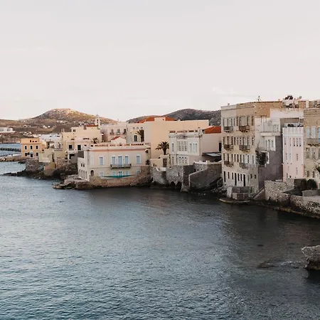 5 Hermoupolis Concept Sites Hotel 3*