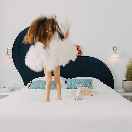 5 Hermoupolis Concept Sites Hotel 3*