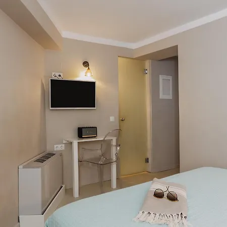 Hotel 5 Hermoupolis Concept Sites