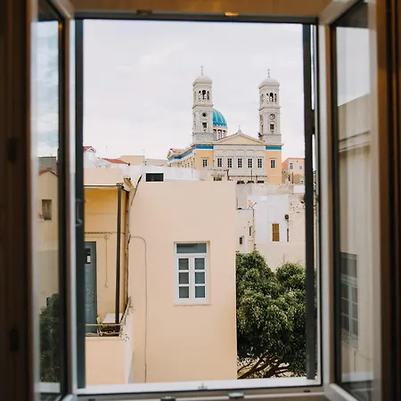 5 Hermoupolis Concept Sites Hotel