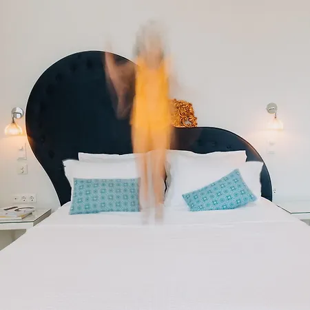 Hotel 5 Hermoupolis Concept Sites 3*