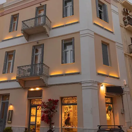 Hotel 5 Hermoupolis Concept Sites 3*