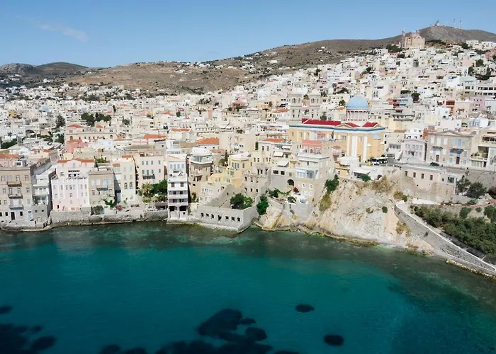 Hotel 5 Hermoupolis Concept Sites 3*