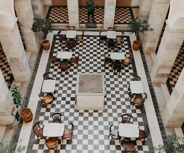 5 Hermoupolis Concept Sites Hotel Ermoupoli