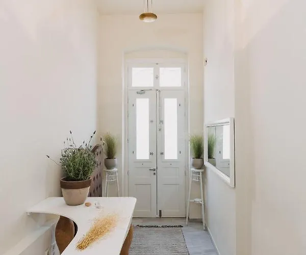 5 Hermoupolis Concept Sites Hotel Ermoupoli