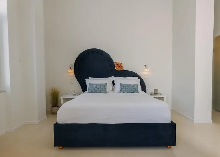 Hotel 5 Hermoupolis Concept Sites Ermoupoli