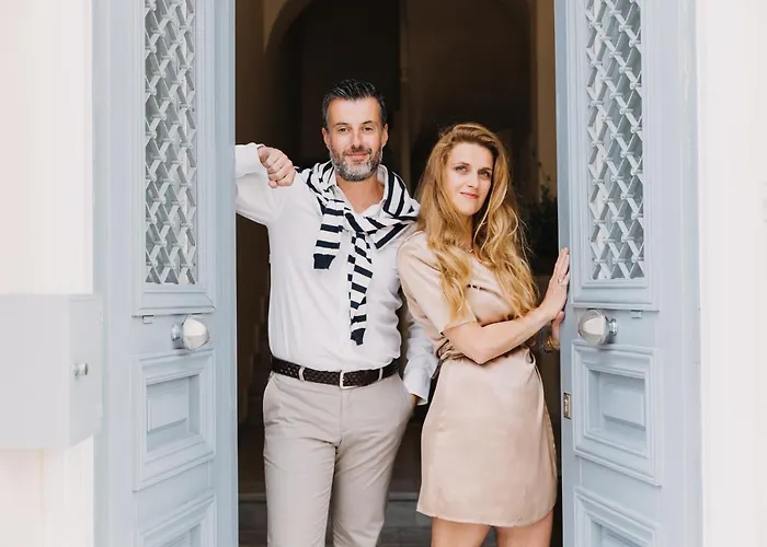 5 Hermoupolis Concept Sites 3* Ermoupoli