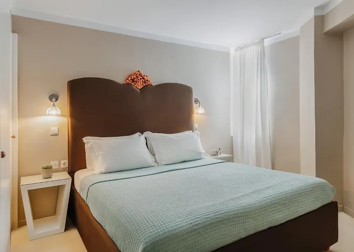 5 Hermoupolis Concept Sites 3* Ermoupoli