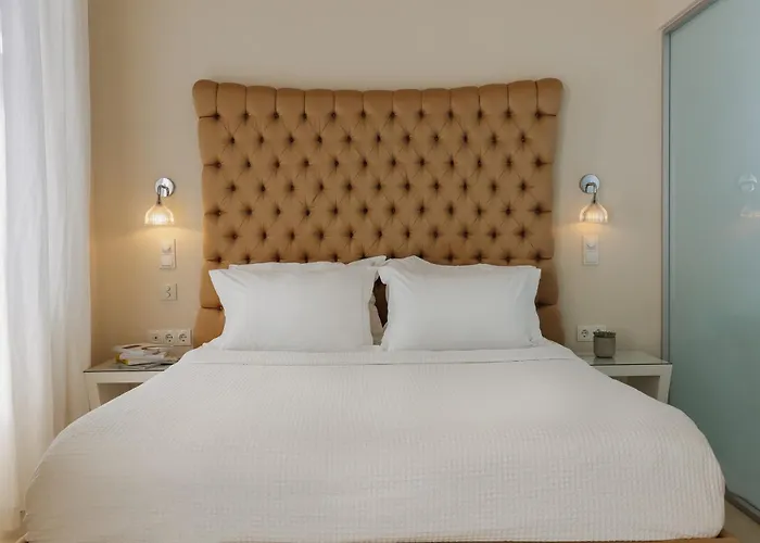 Hotel 5 Hermoupolis Concept Sites Ermoupoli