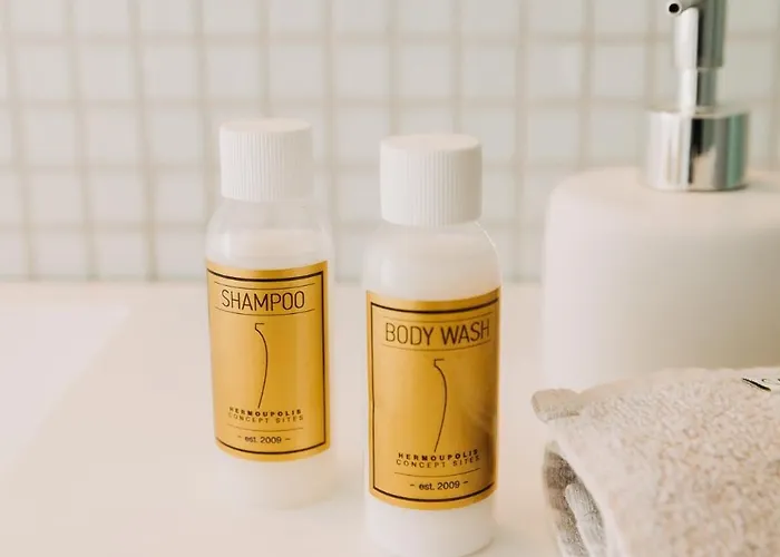 5 Hermoupolis Concept Sites Hotel Ermoupoli