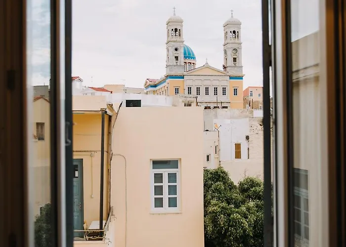 5 Hermoupolis Concept Sites Hotel