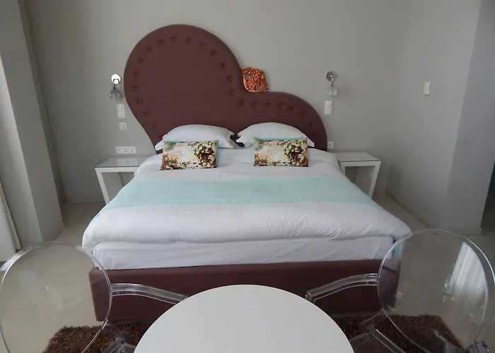 Hotel 5 Hermoupolis Concept Sites 3*