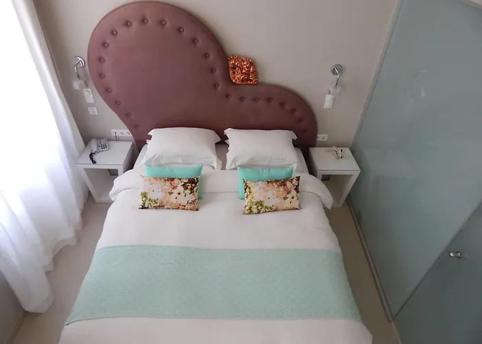 Hotel 5 Hermoupolis Concept Sites