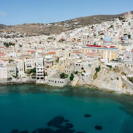 Ξενοδοχείο 5 Hermoupolis Concept Sites 4*
