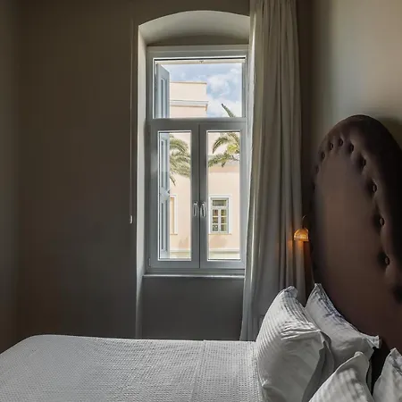 Hotel 5 Hermoupolis Concept Sites Ermoupoli