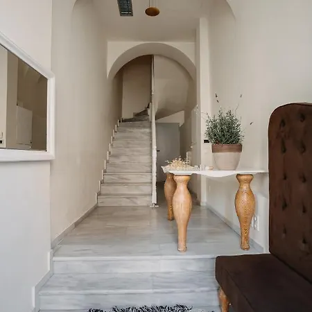 5 Hermoupolis Concept Sites Ξενοδοχείο