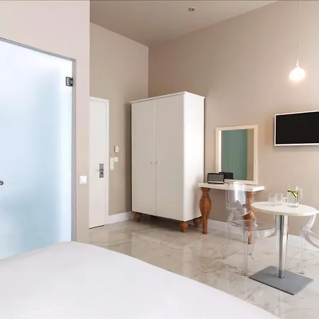 מלון 5 Hermoupolis Concept Sites 3*