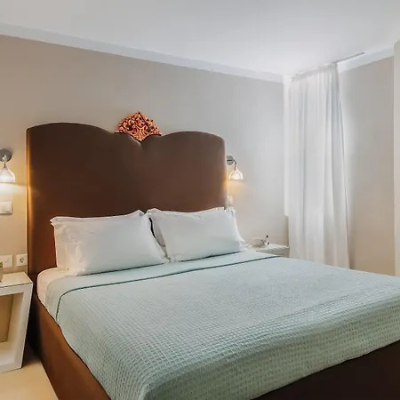 5 Hermoupolis Concept Sites 4* Ερμούπολη