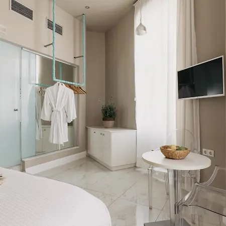 5 Hermoupolis Concept Sites 3* Ermoupoli