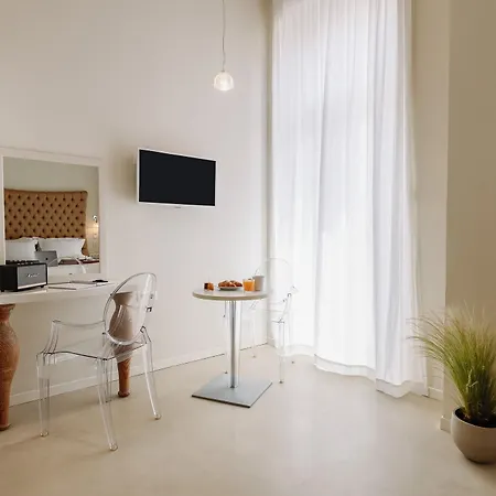 5 Hermoupolis Concept Sites Ξενοδοχείο