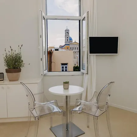 5 Hermoupolis Concept Sites 3* Ermoupoli