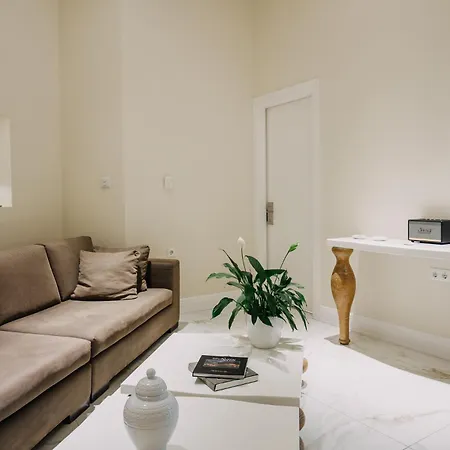 5 Hermoupolis Concept Sites 3* Ermoupoli