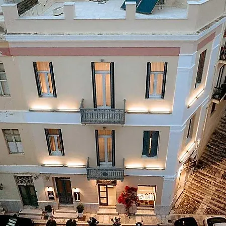 5 Hermoupolis Concept Sites Hotel Ermoupoli
