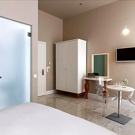 5 Hermoupolis Concept Sites Hotel 3*