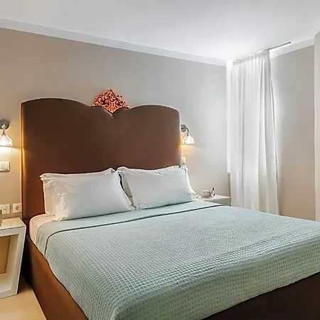 5 Hermoupolis Concept Sites Hotel 3*
