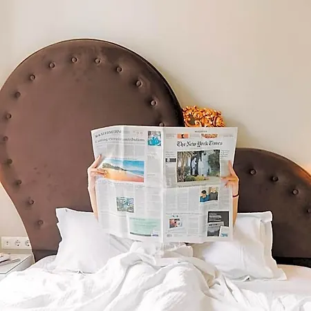 5 Hermoupolis Concept Sites Hotel 3*