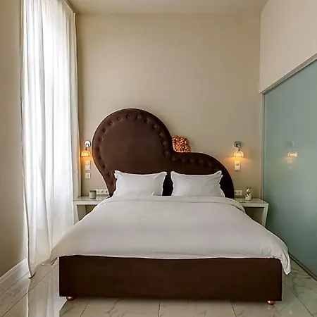 5 Hermoupolis Concept Sites Hotel Ermoupoli
