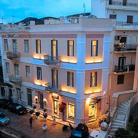 Hotel 5 Hermoupolis Concept Sites 3*