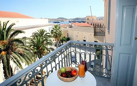 5 Hermoupolis Concept Sites Hotel Ermoupoli