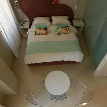 5 Hermoupolis Concept Sites Hotel 3*