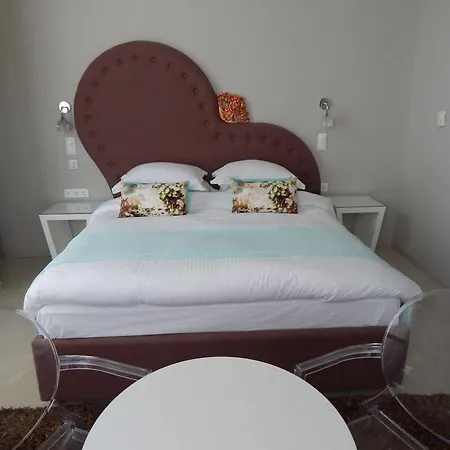 מלון 5 Hermoupolis Concept Sites 3*