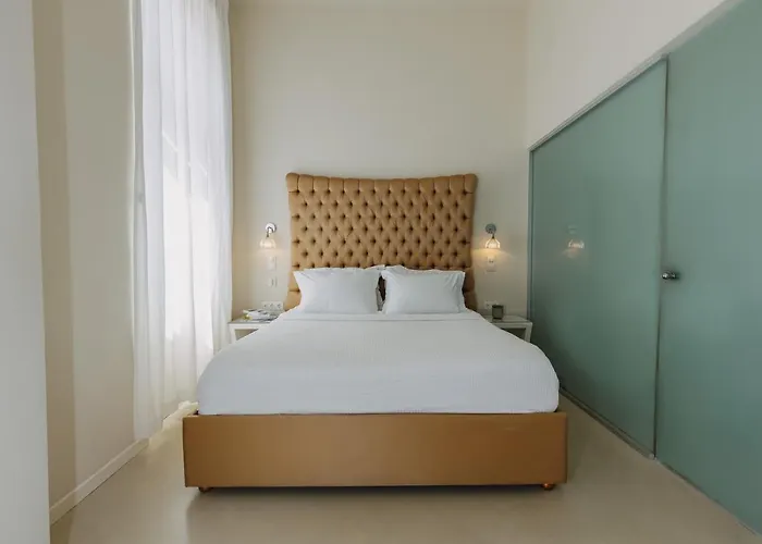 Hotel 5 Hermoupolis Concept Sites