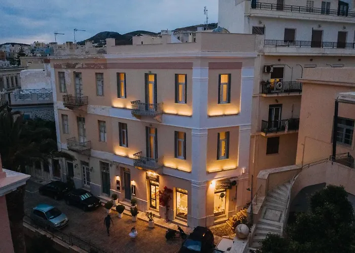 5 Hermoupolis Concept Sites