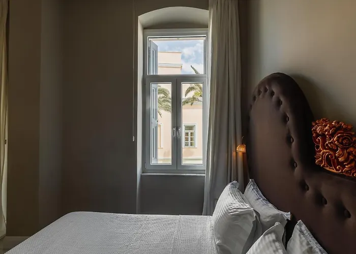 Hotel 5 Hermoupolis Concept Sites Ermoupoli