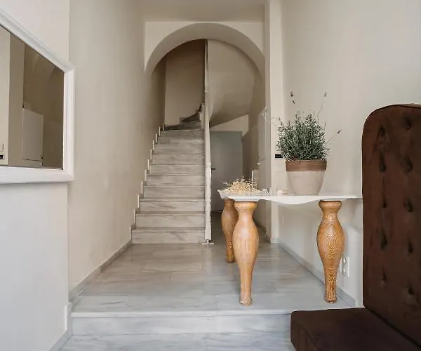 5 Hermoupolis Concept Sites Hotel