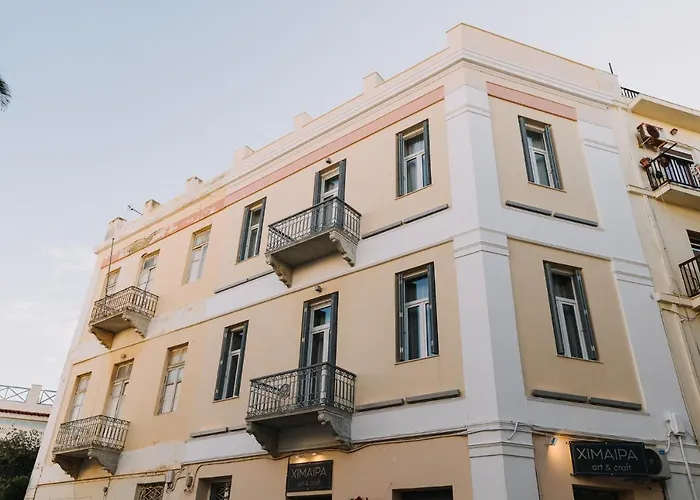 5 Hermoupolis Concept Sites