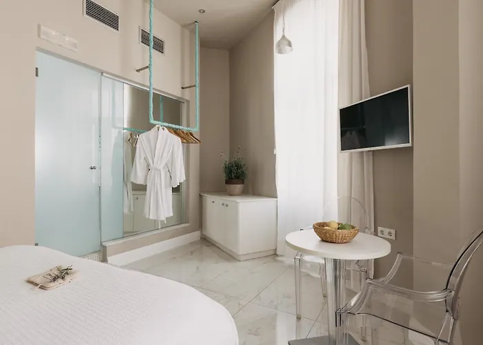 5 Hermoupolis Concept Sites 3* Ermoupoli