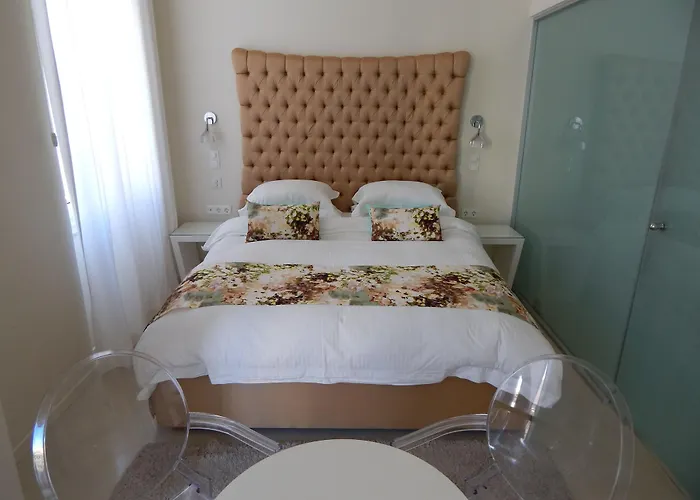 Hotel 5 Hermoupolis Concept Sites Ermoupoli