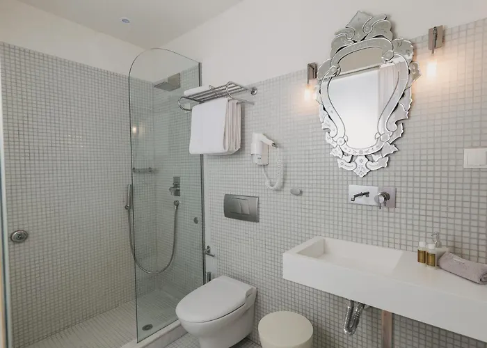 5 Hermoupolis Concept Sites Hotel 3*