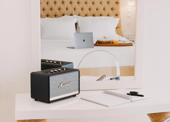 Hotel 5 Hermoupolis Concept Sites Ermoupoli