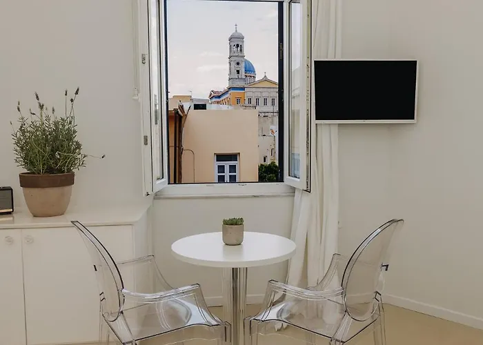 5 Hermoupolis Concept Sites 3* Ermoupoli