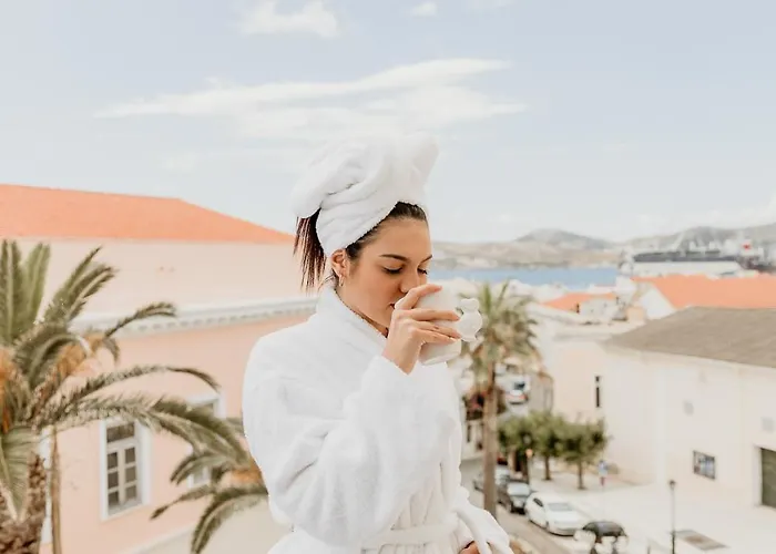 Hotel 5 Hermoupolis Concept Sites 3*