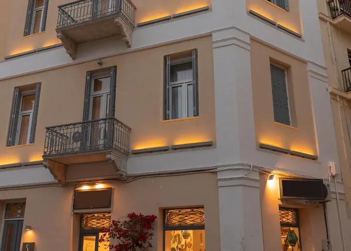 Hotel 5 Hermoupolis Concept Sites 3*