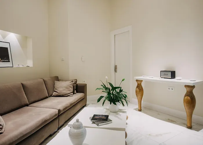 5 Hermoupolis Concept Sites 3* Ermoupoli