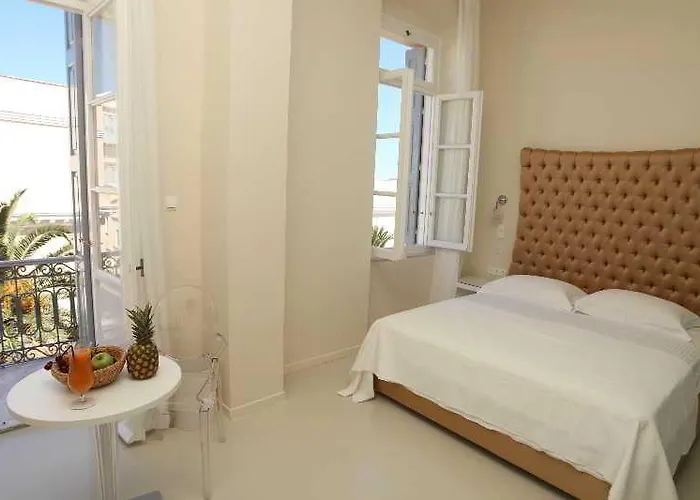 5 Hermoupolis Concept Sites 3*