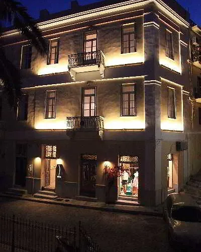 Hotel 5 Hermoupolis Concept Sites Ermoupoli